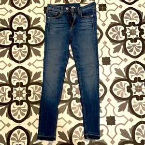 Rag and bone denim